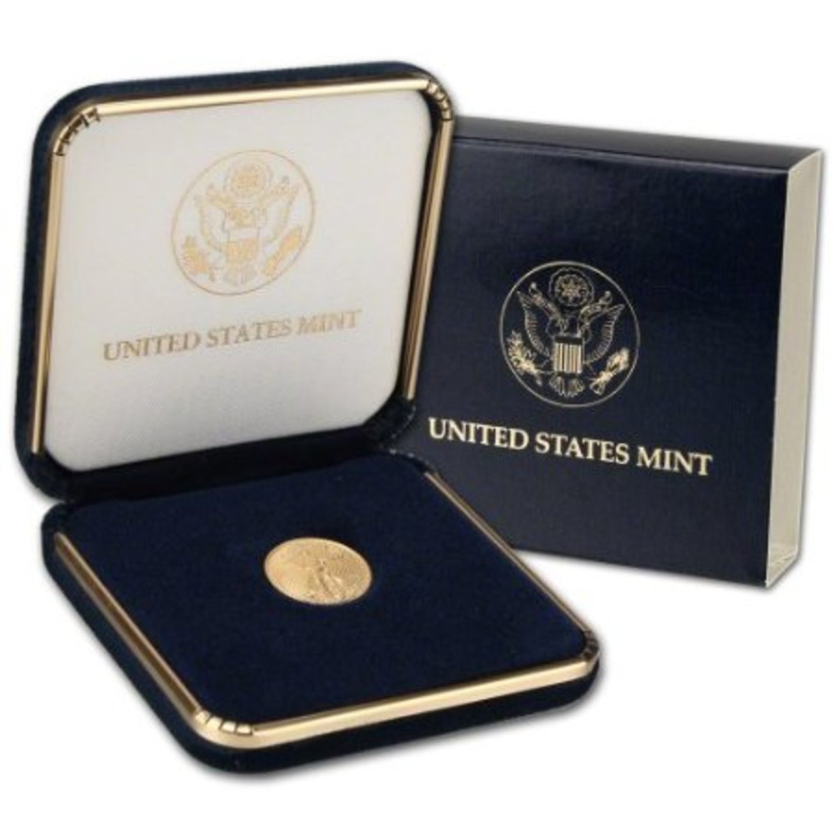 $5 Mint Gold Coin Gift
