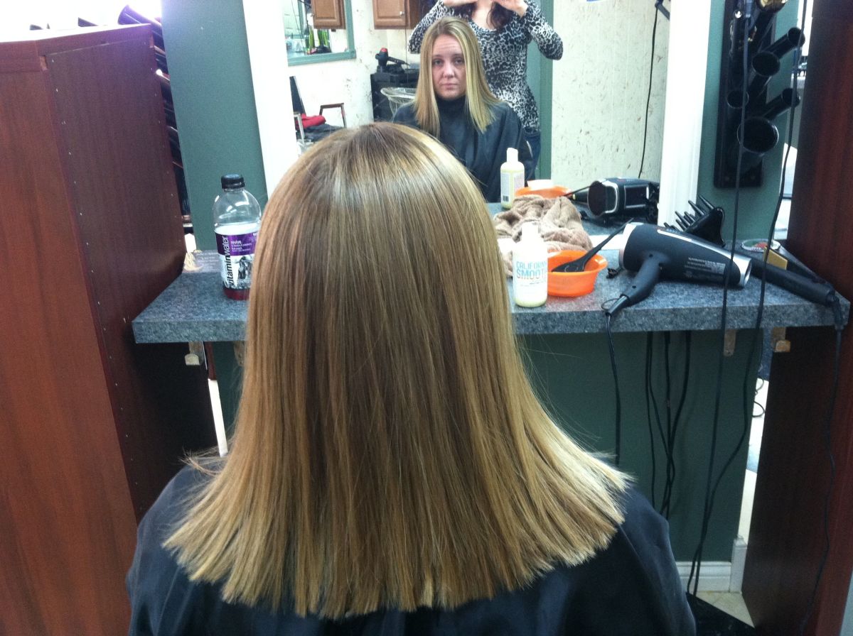 Tame Unruly Hair with a Keratin Treatment - HubPages