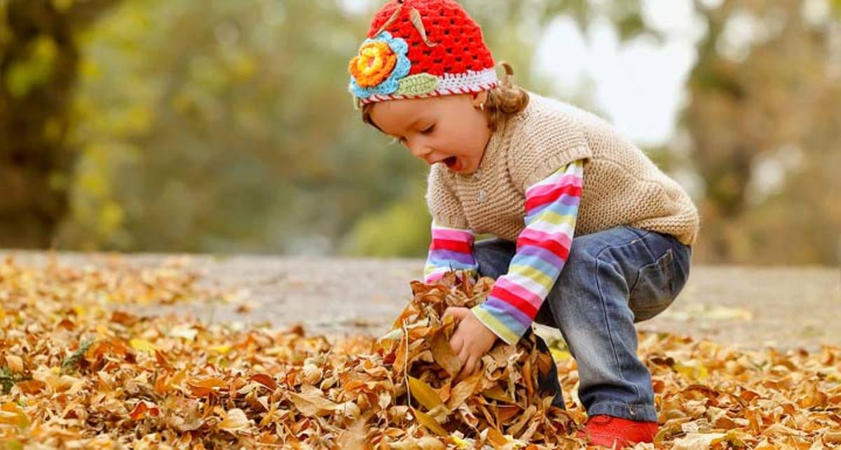 Fun Fall Crafts to Do With Your Kids