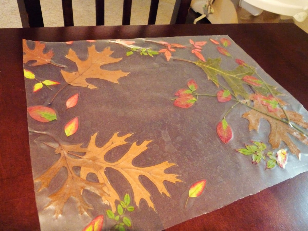 Fun Fall Crafts to Do With Your Kids - HubPages