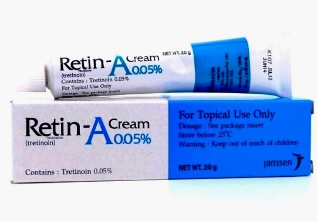 Retin-A cream