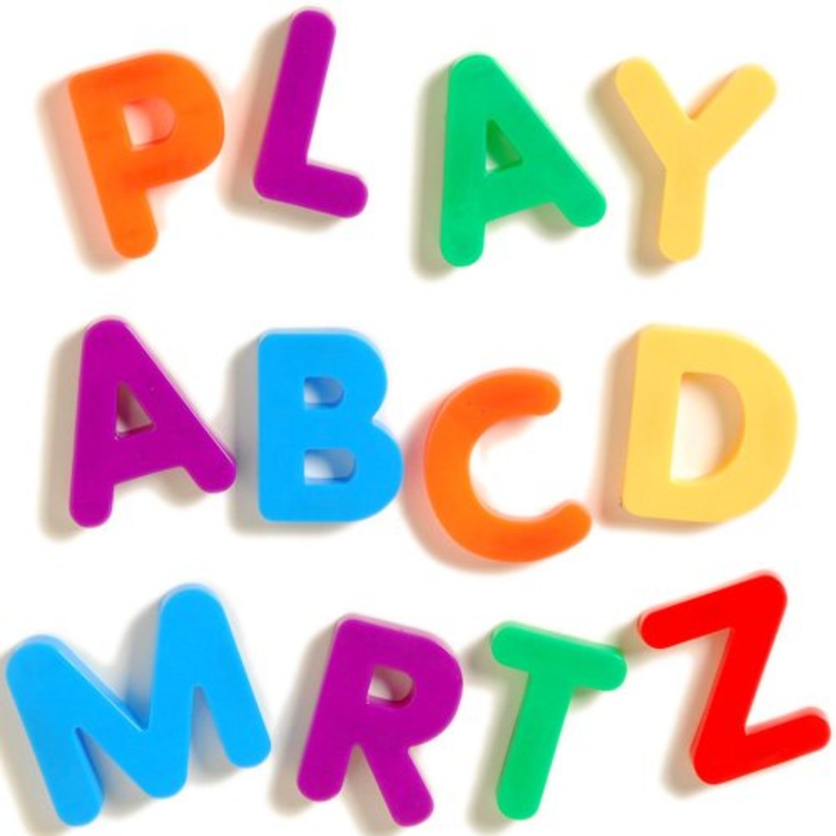 Where To Buy Best Letters For Toddlers? HubPages
