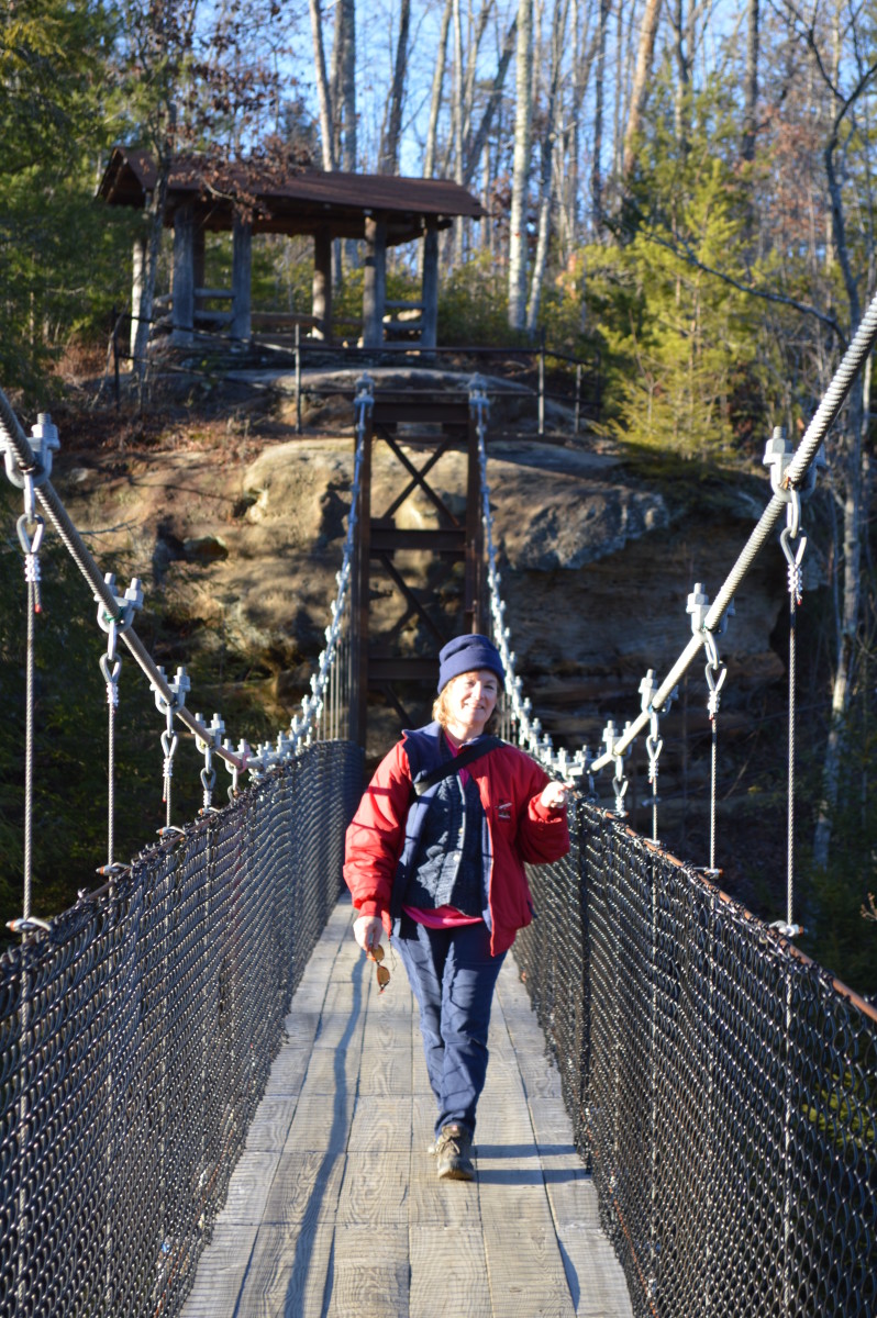 Visit Pickett State Park, Tennessee for a Weekend Getaway WanderWisdom