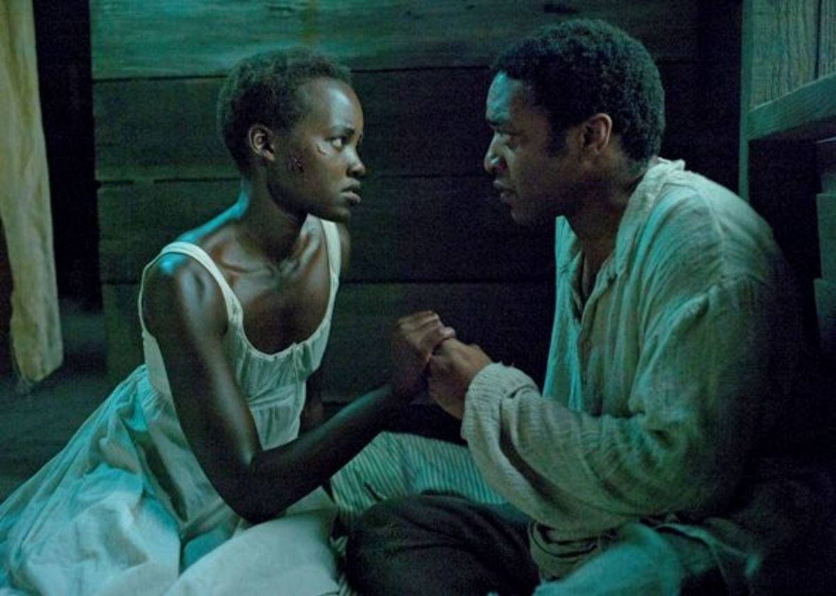 12 Years a Slave - Patsey