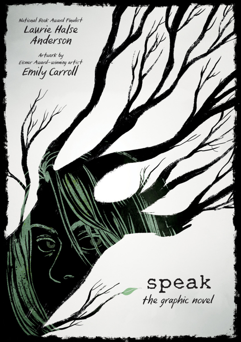 Speak By Laurie Halse Anderson Lesson Plan Ideas Hubpages