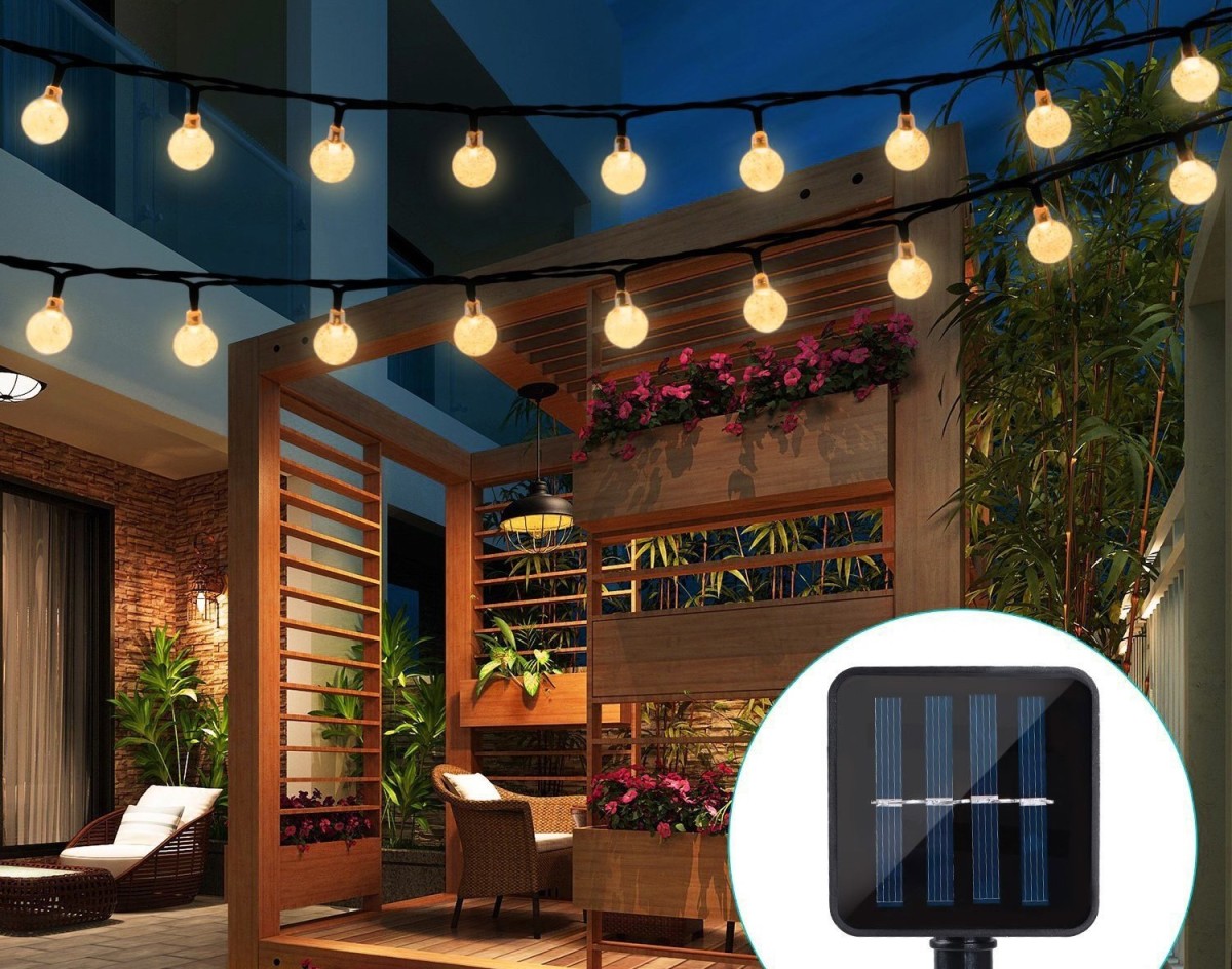 5 of the Best Solar Landscape / Garden Lights HubPages