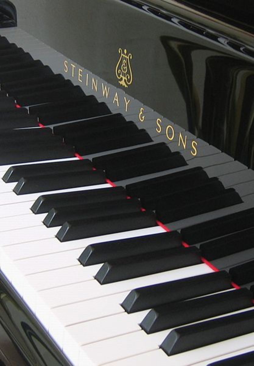 5 Life Skills Children Learn From Piano Lessons