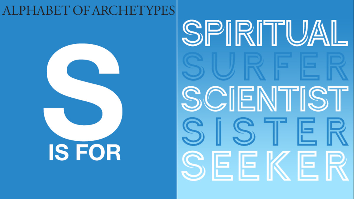 Inside Modern Day Archetypes: Dissecting The Spiritual Seeker