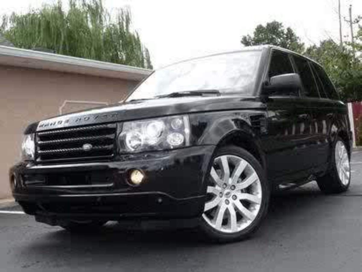 Range Rover For Sale! Drives Great! Need to Sell! $3000