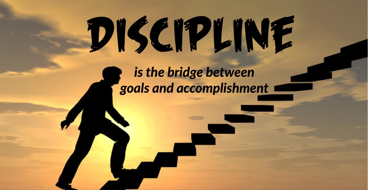 Success Principles: Self Discipline