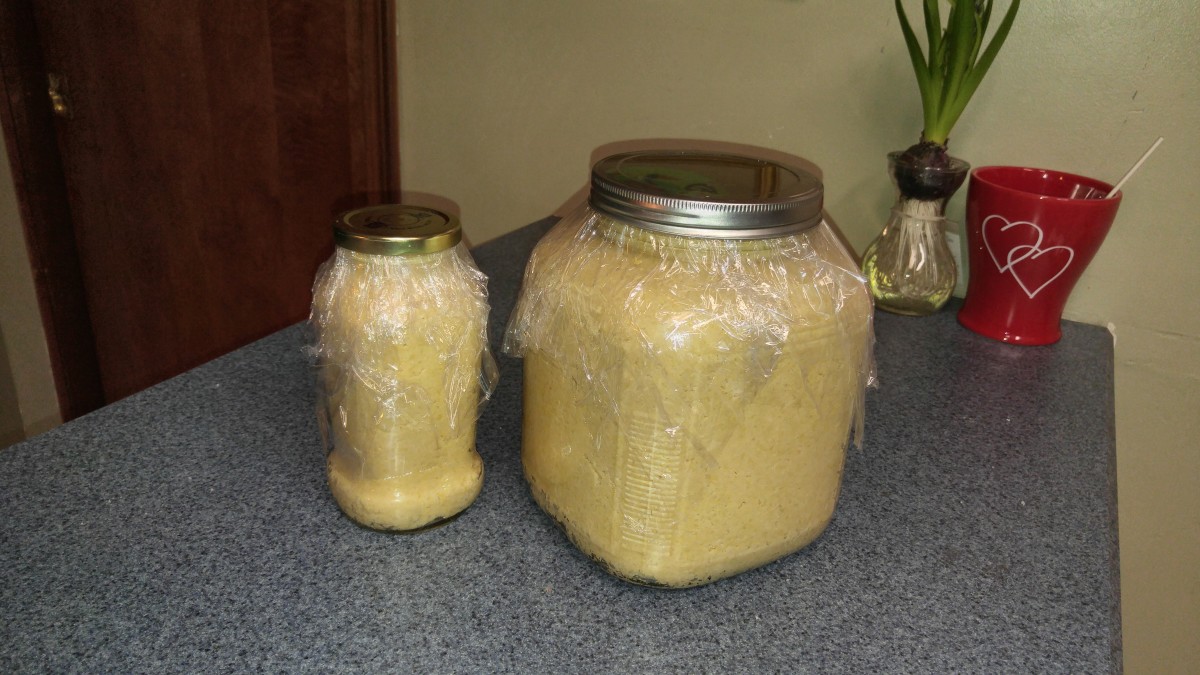 How to Make Miso (Fermented Soybean Paste) - HubPages