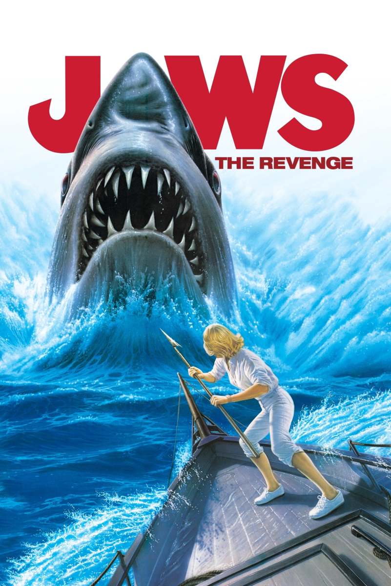 Movie Review-Jaws: The Revenge