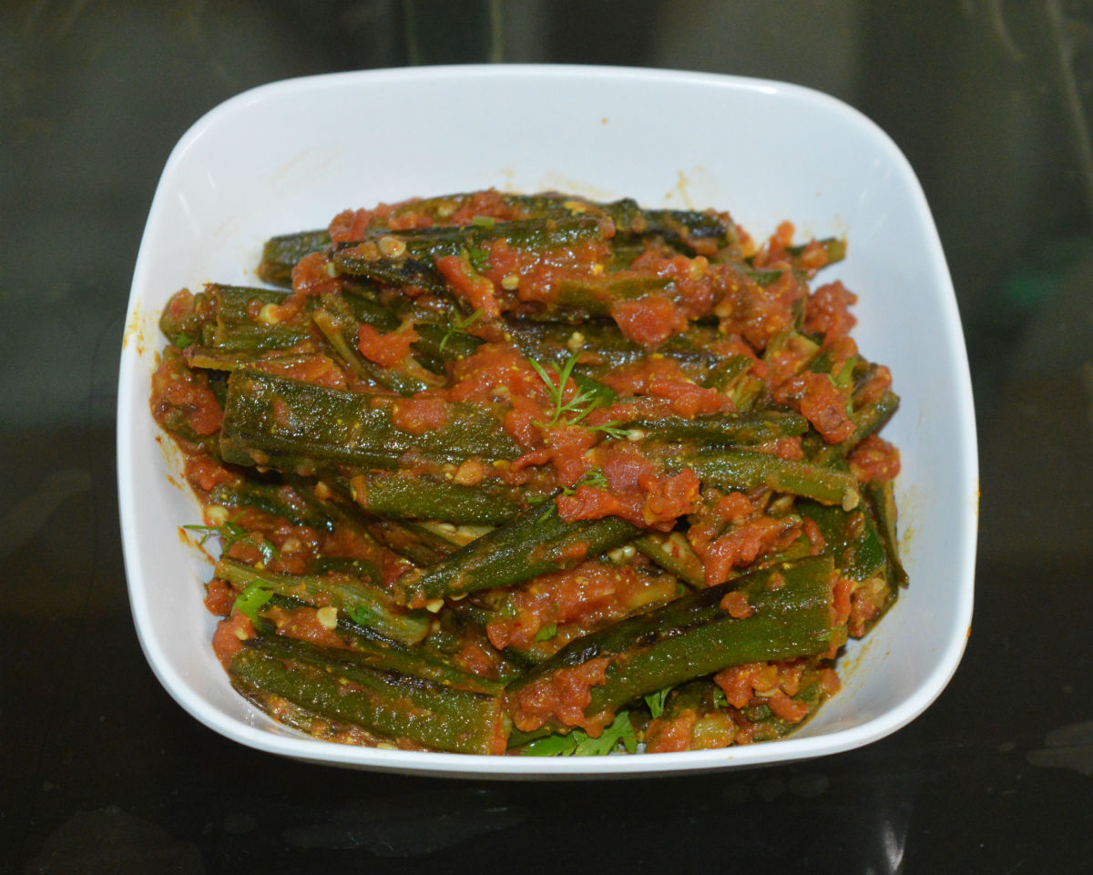 no-onion-no-garlic-bhindi-masala-okra-curry