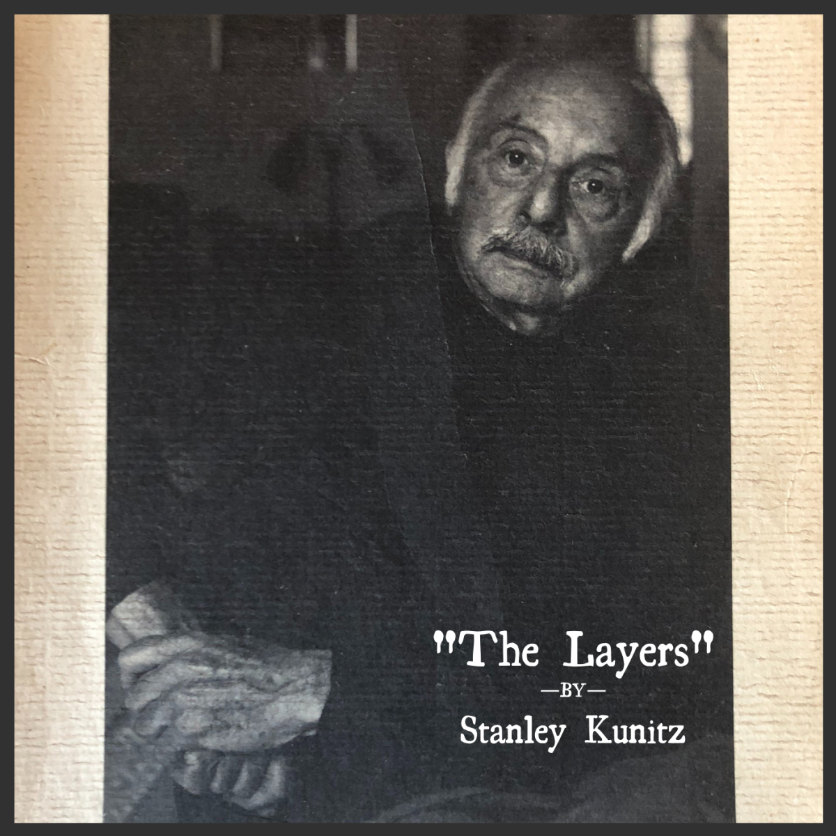 Stanley Kunitz