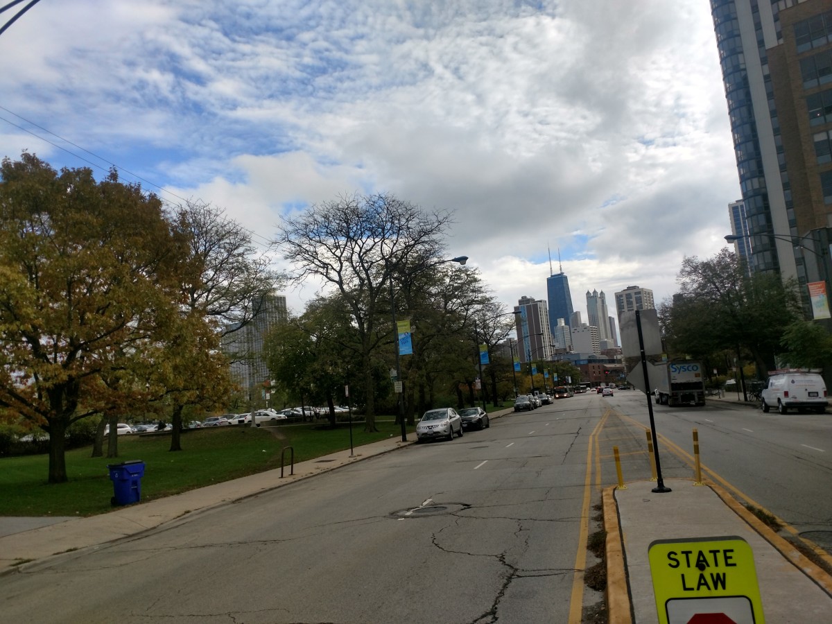 The Chicago Drivers Guide to Rideshare Street Smarts City Center
