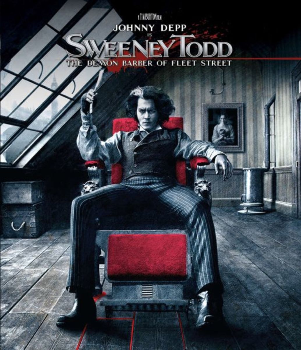 2007's "Sweeney Todd" Is the Last Great Burton Film - ReelRundown