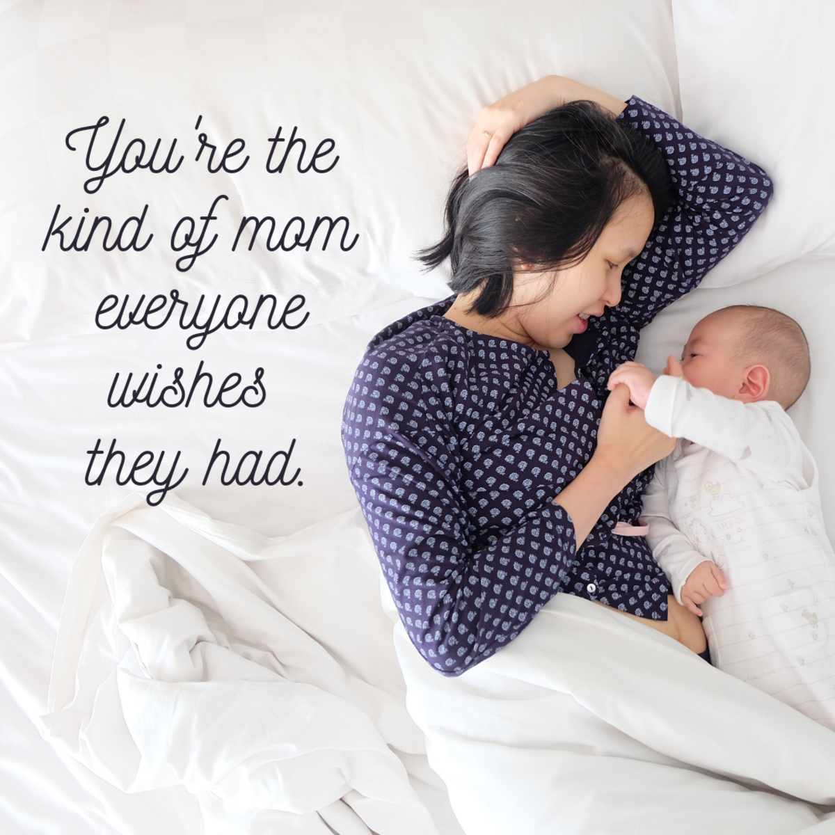 100 Best Compliments For Mothers Nice Things To Say To Mom WeHaveKids