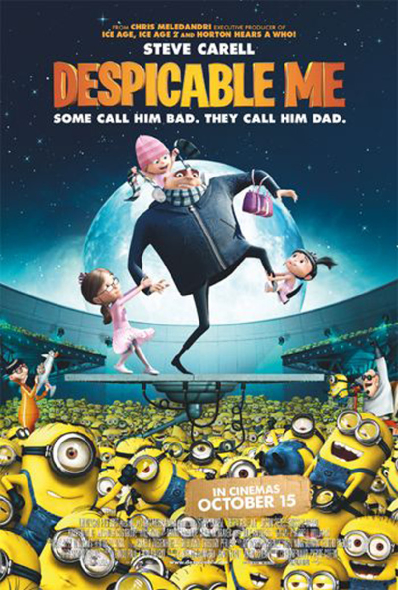 watch despicable me 2010 online free