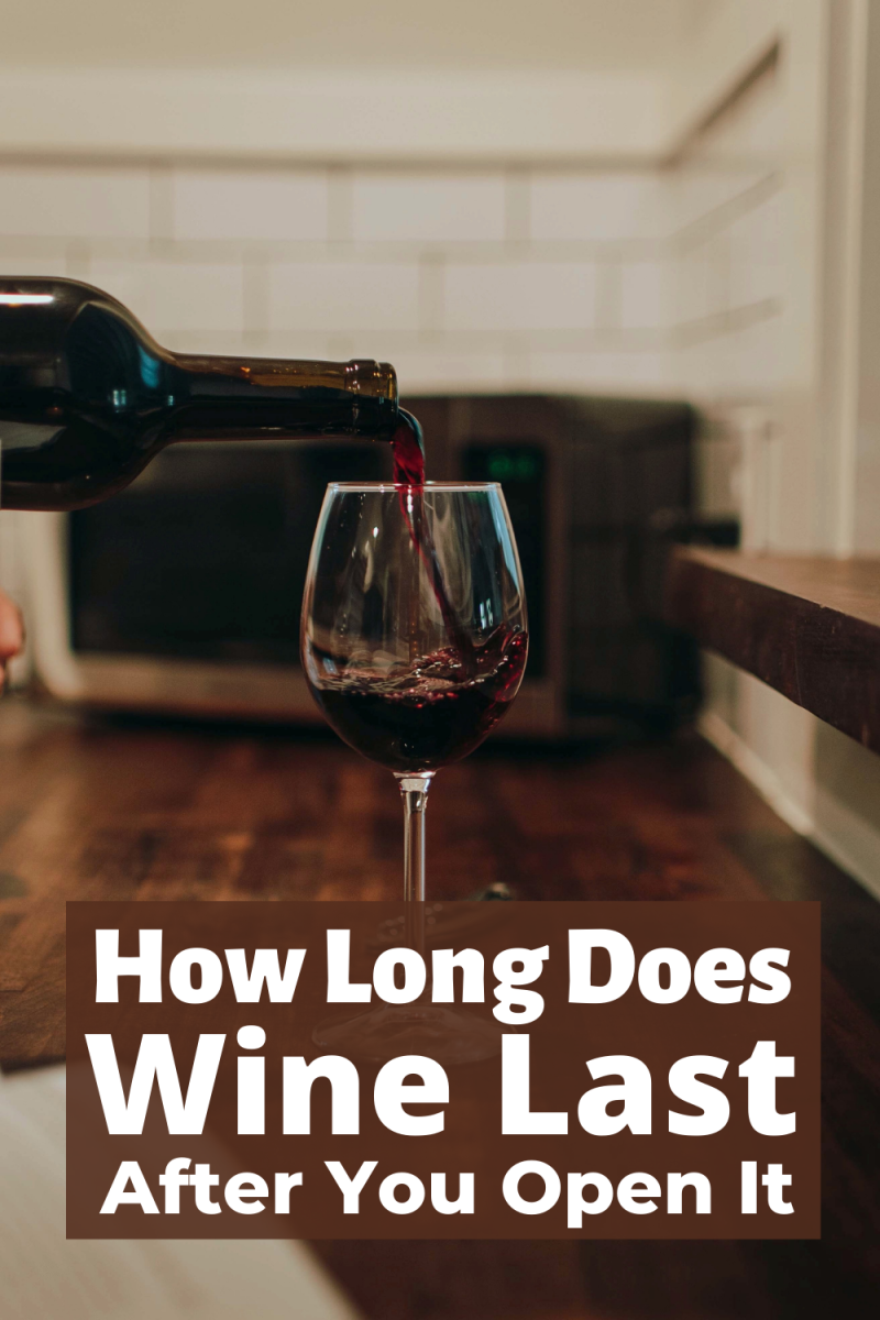 How Long Does Wine Last After You Open It? - Delishably ...