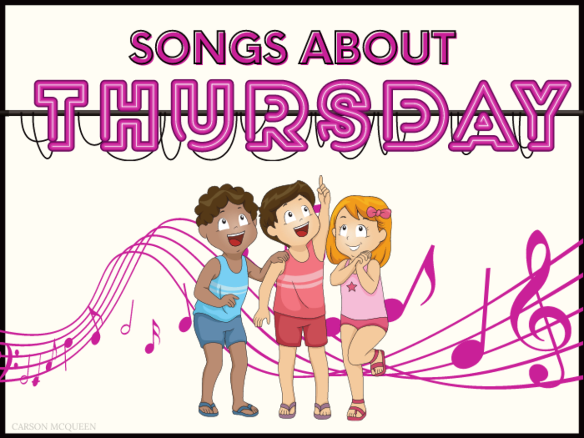 songs-about-thursday