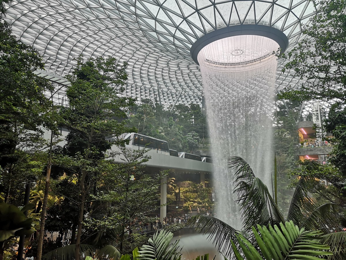Jewel Changi Airport - 10 Things You Should Know