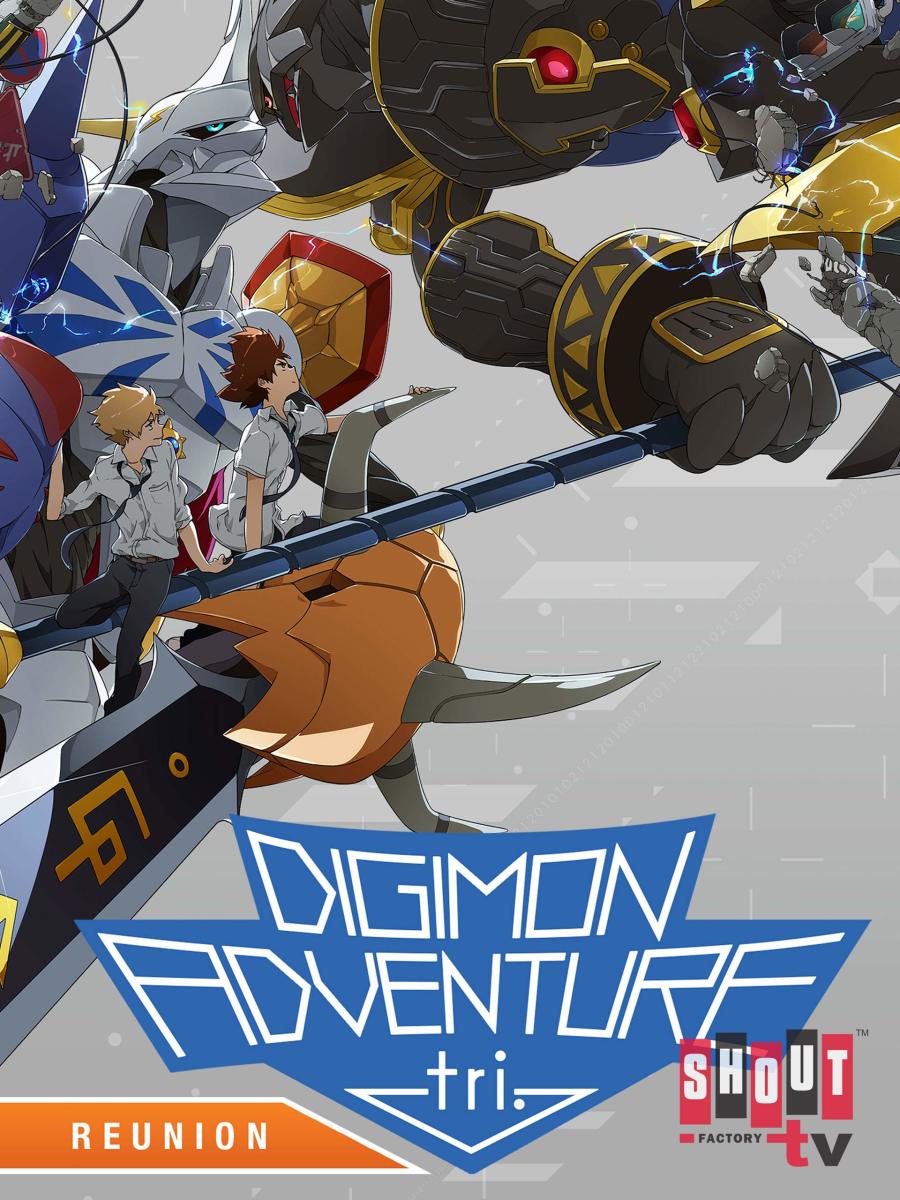 Digimon Adventure tri” Breaks Through 180 Million Yen in Box Office  Revenue; Chapter 2 Visual Posted, Movie News