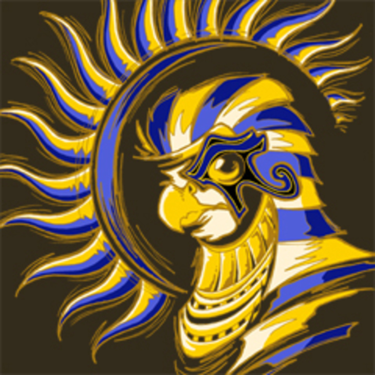 Ancient Egyptian Myth, Isis and the Sun God's Secret Name
