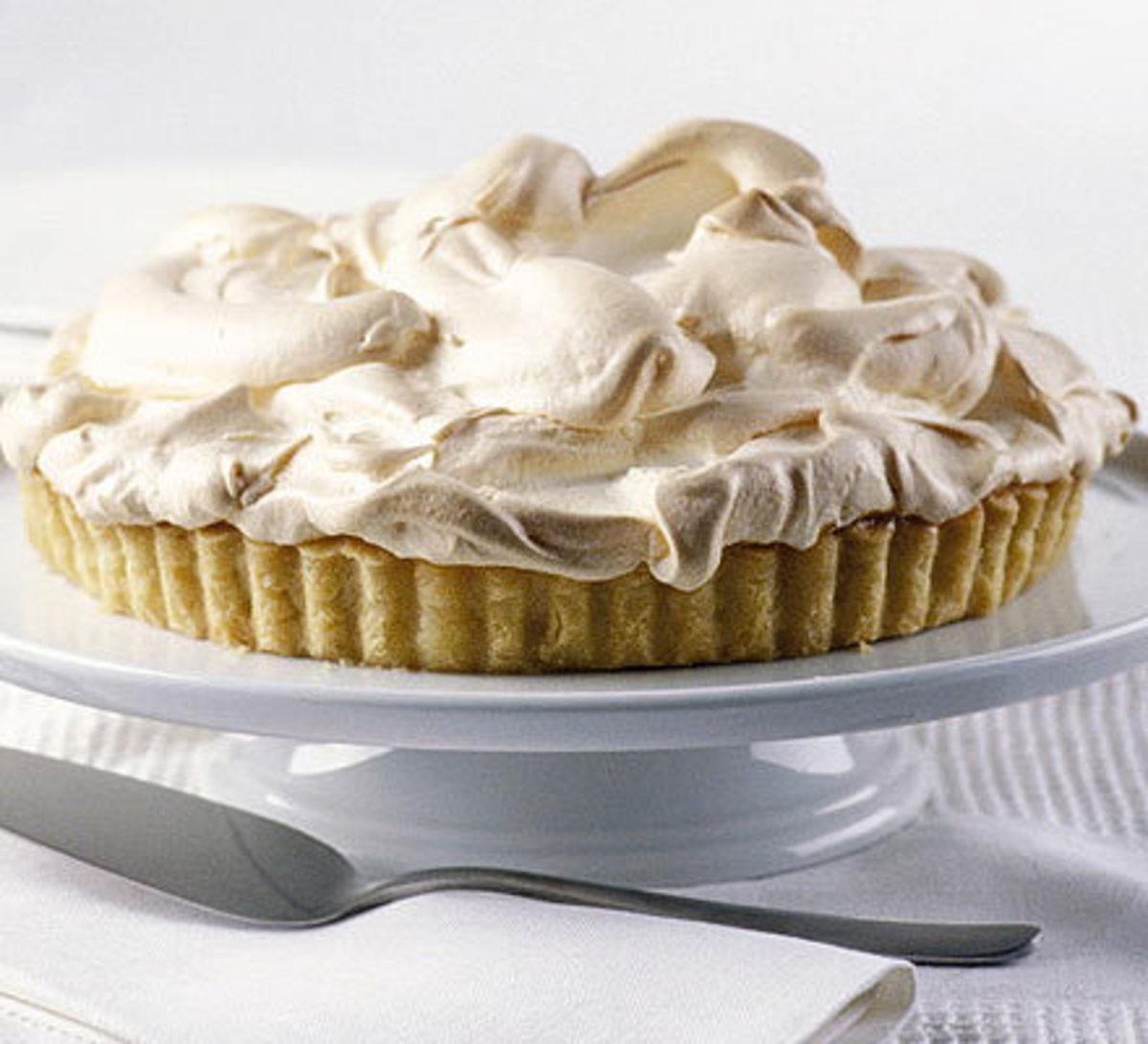 How to make a perfect lemon meringue pie