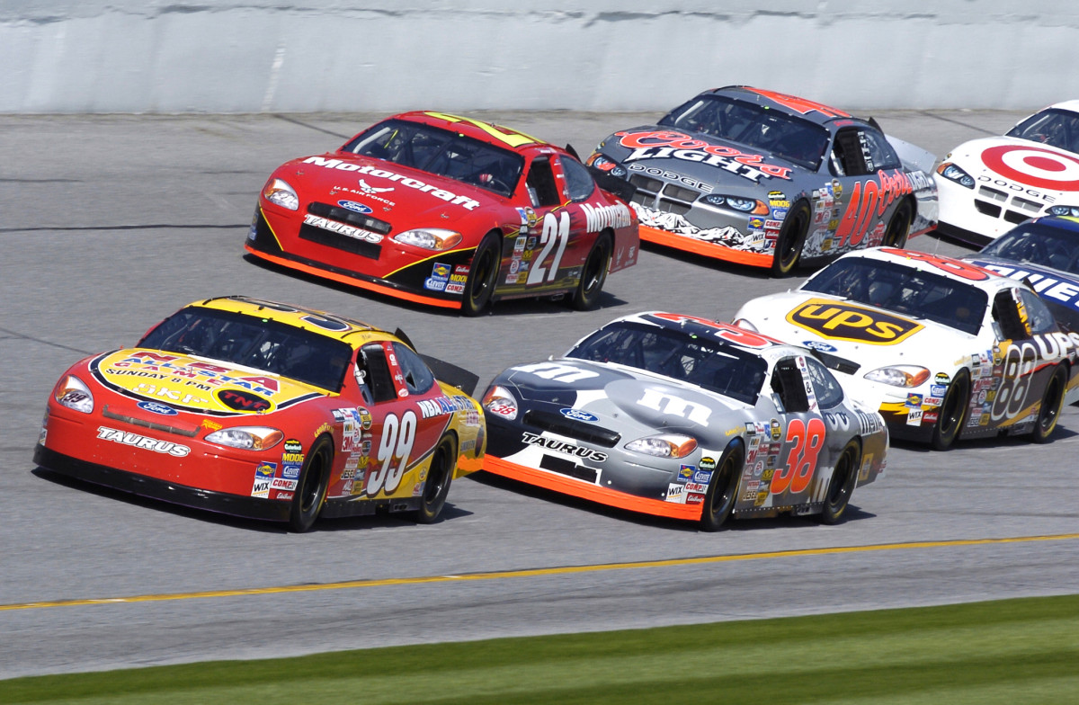 What Are Restrictor Plate Races At NASCAR And Which Tracks Require Them 