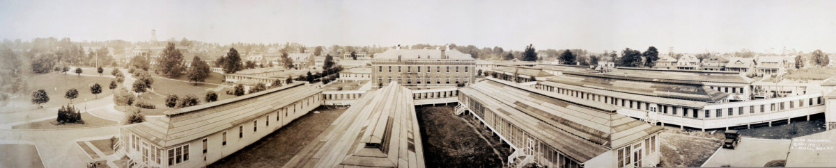 Walter Reed Army Medical Center - 1919