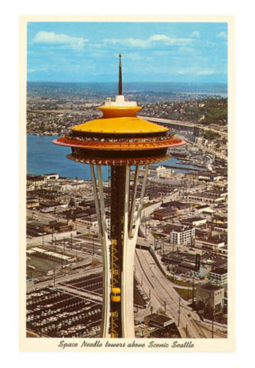 The  Seattle World's Fair   HubPages