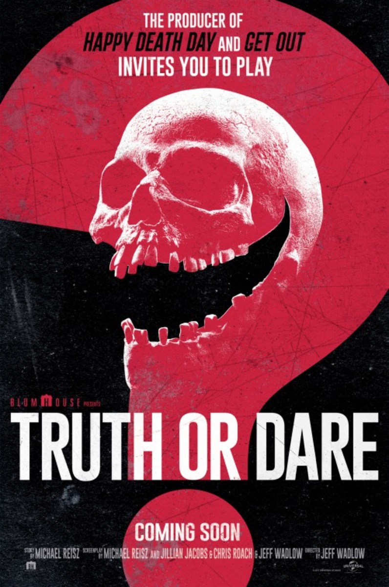 Truth or Dare (2018) Movie Review HubPages