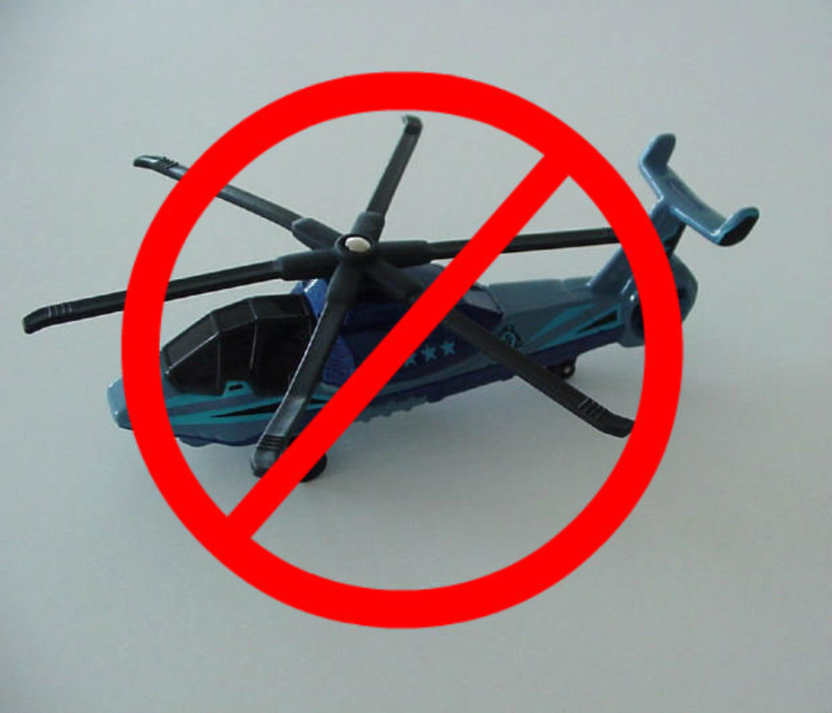No helicopter parenting...don't hover around the kids when they are having fun.