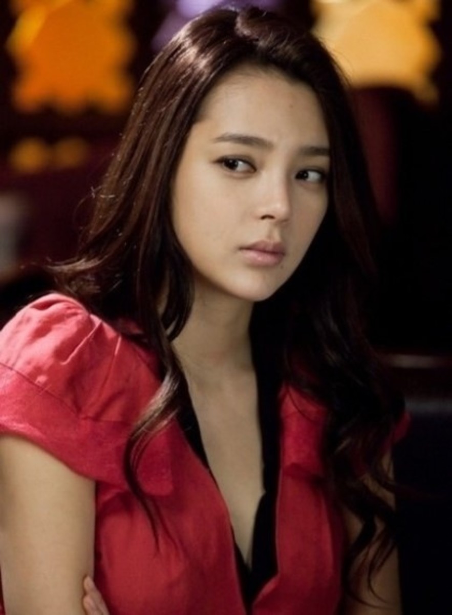 Adult korean actress