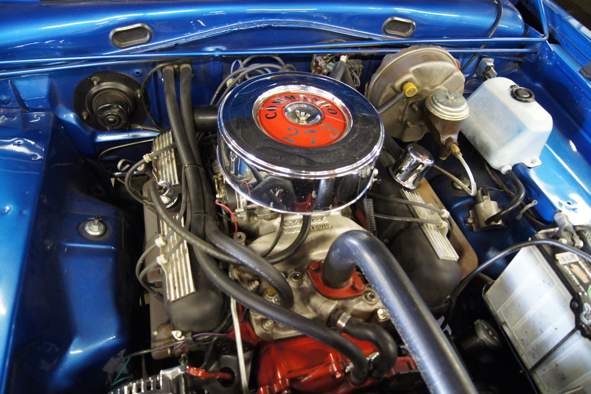 Facts About the Mopar 273 Small Block and Why You Should Build One