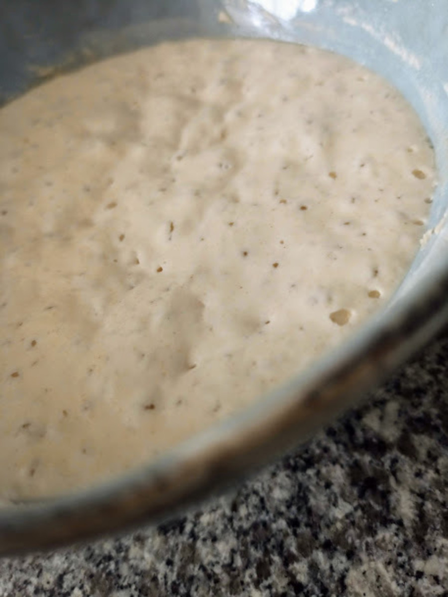 making-a-sourdough-starter-and-leaven