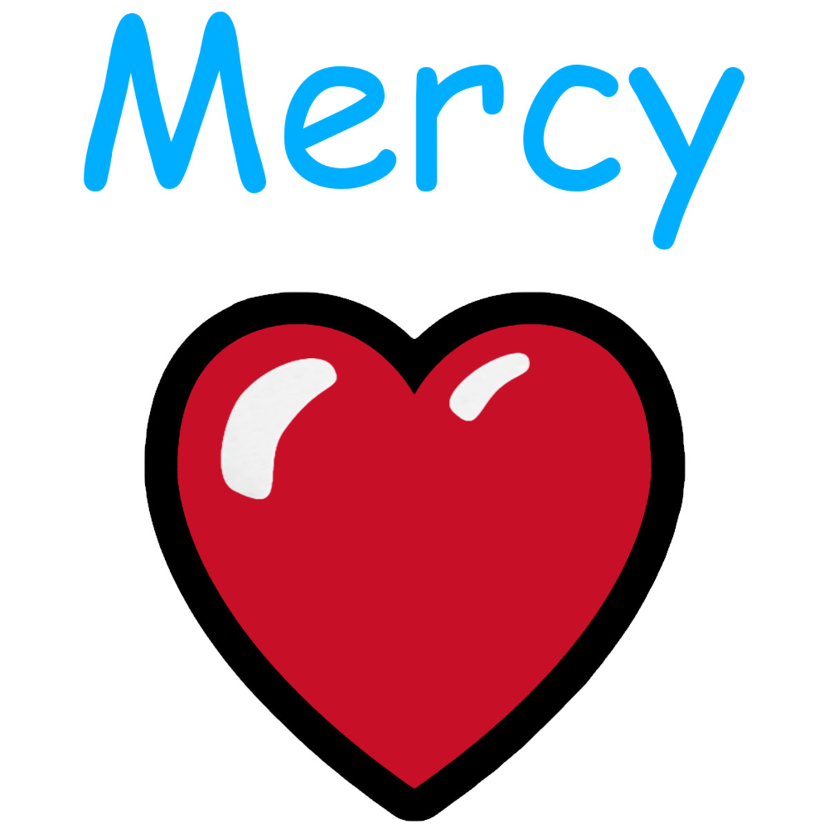 Mercy By Sherry