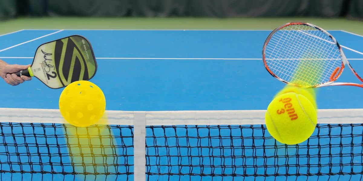 How Pickleball Can Help Your Tennis Game