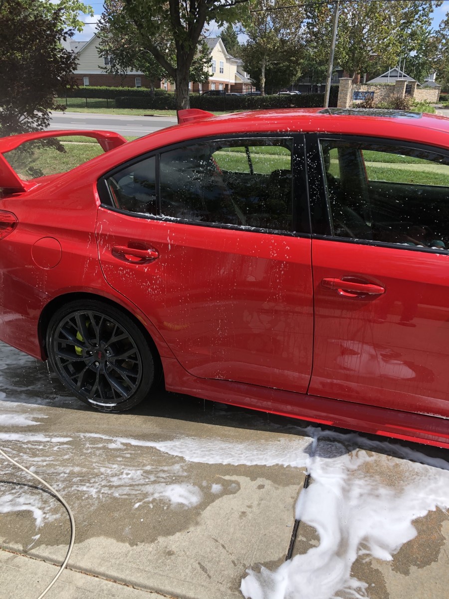 How To HandWash Your Car & Get Those Performance Brakes Clean HubPages