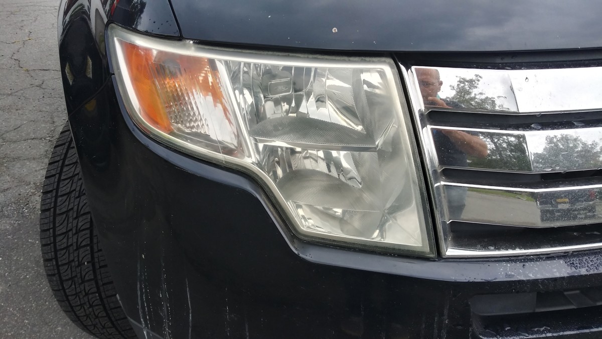 How to Restore Hazy, Cloudy, or Yellowing Headlights in 30 Minutes or