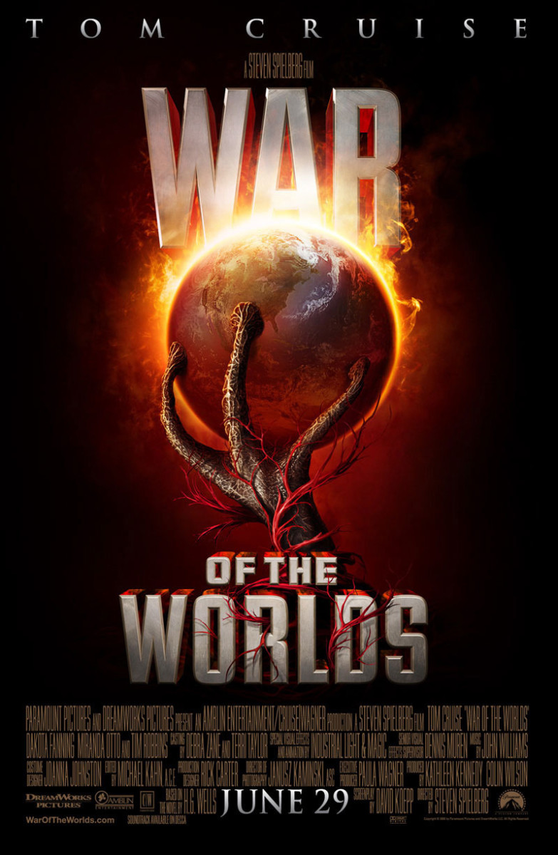 Should I Watch..? 'War of the Worlds' (2005)