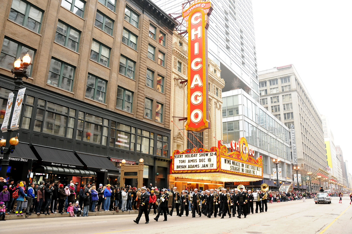 10 Thanksgiving Activities in Chicago That Are Not to Be Missed Holidappy