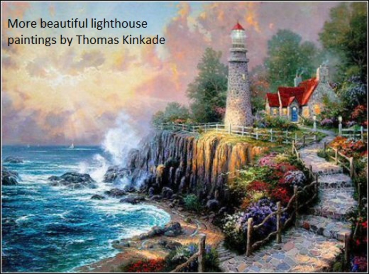 thomaskinkadelighthouse