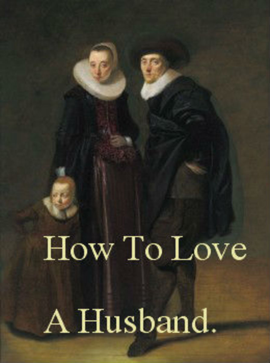 How to love A husband