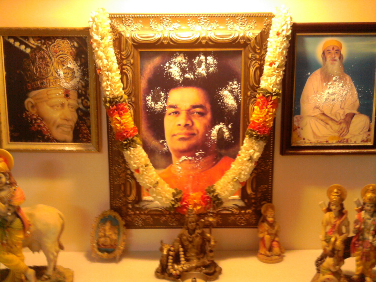 The revealing story of Shiv Yogi Maharaj - 1