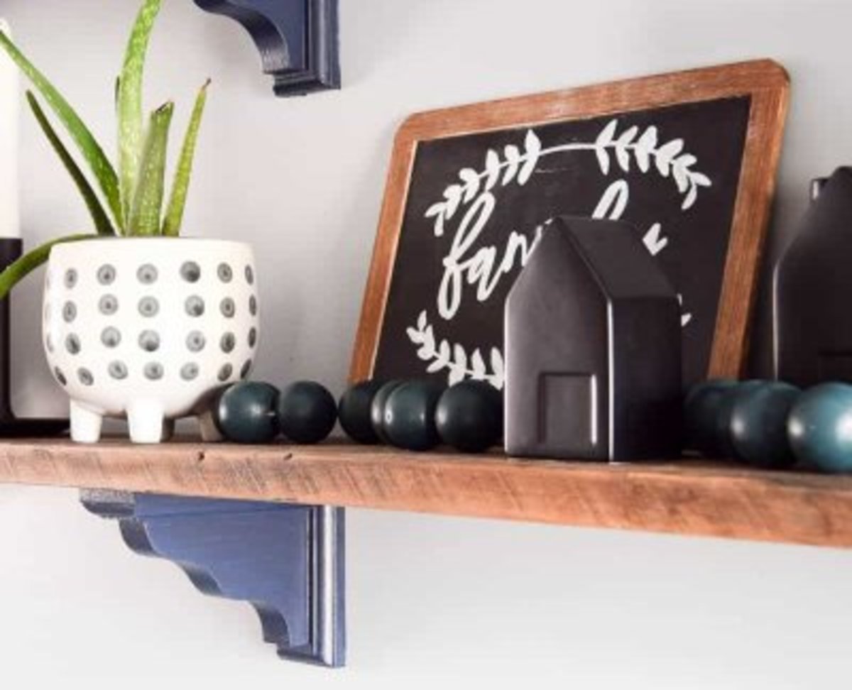 8 Cool Things to Make with Wood Beads (Easy Home Decor)