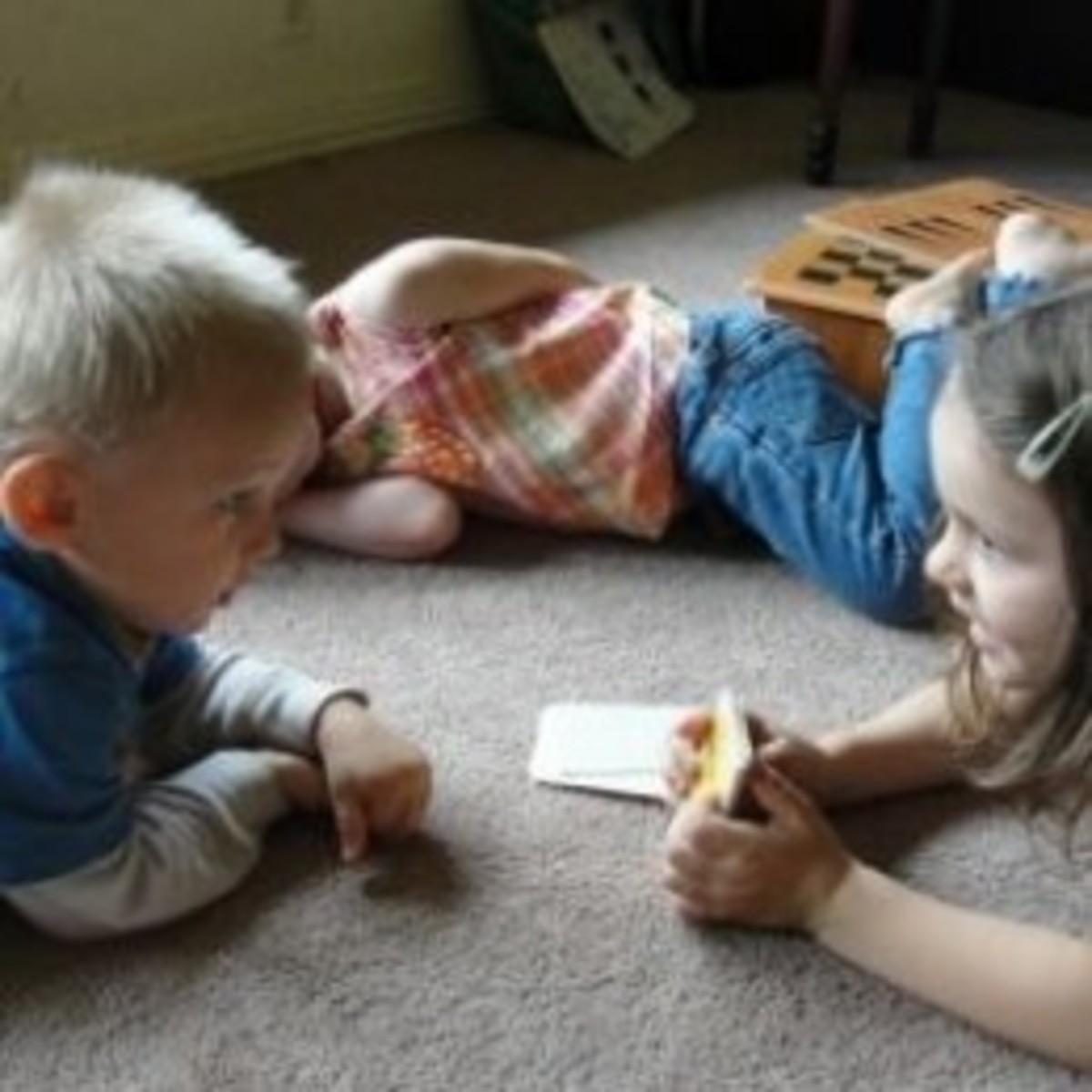 What to Do with Toddlers and Babies While Homeschooling Older Children: Taming Toddler Tornadoes