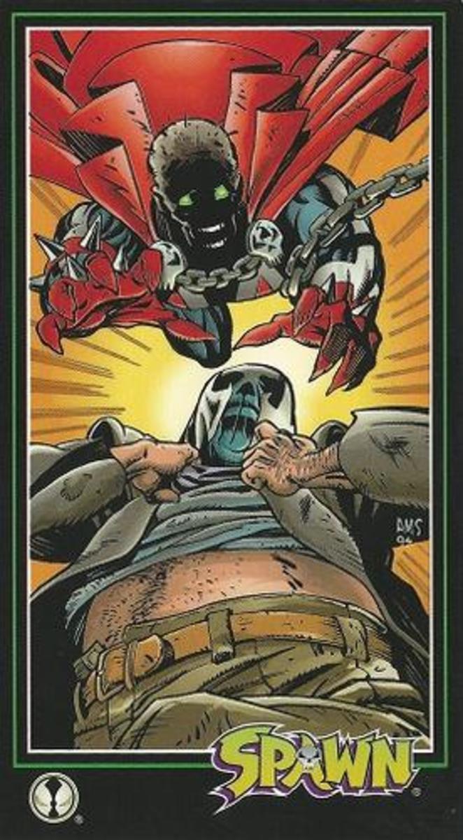 comic-book-trading-cards-a-look-back
