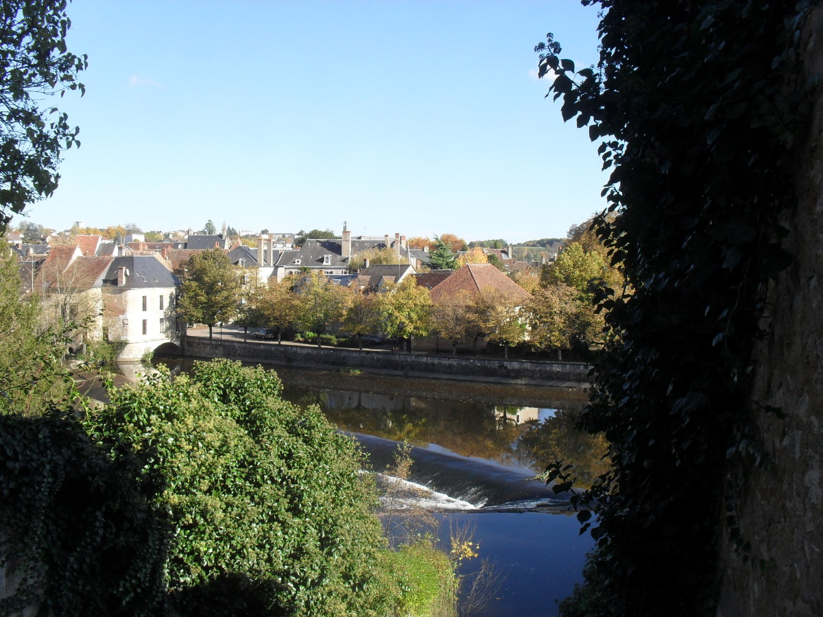 River Creuse November 2011
