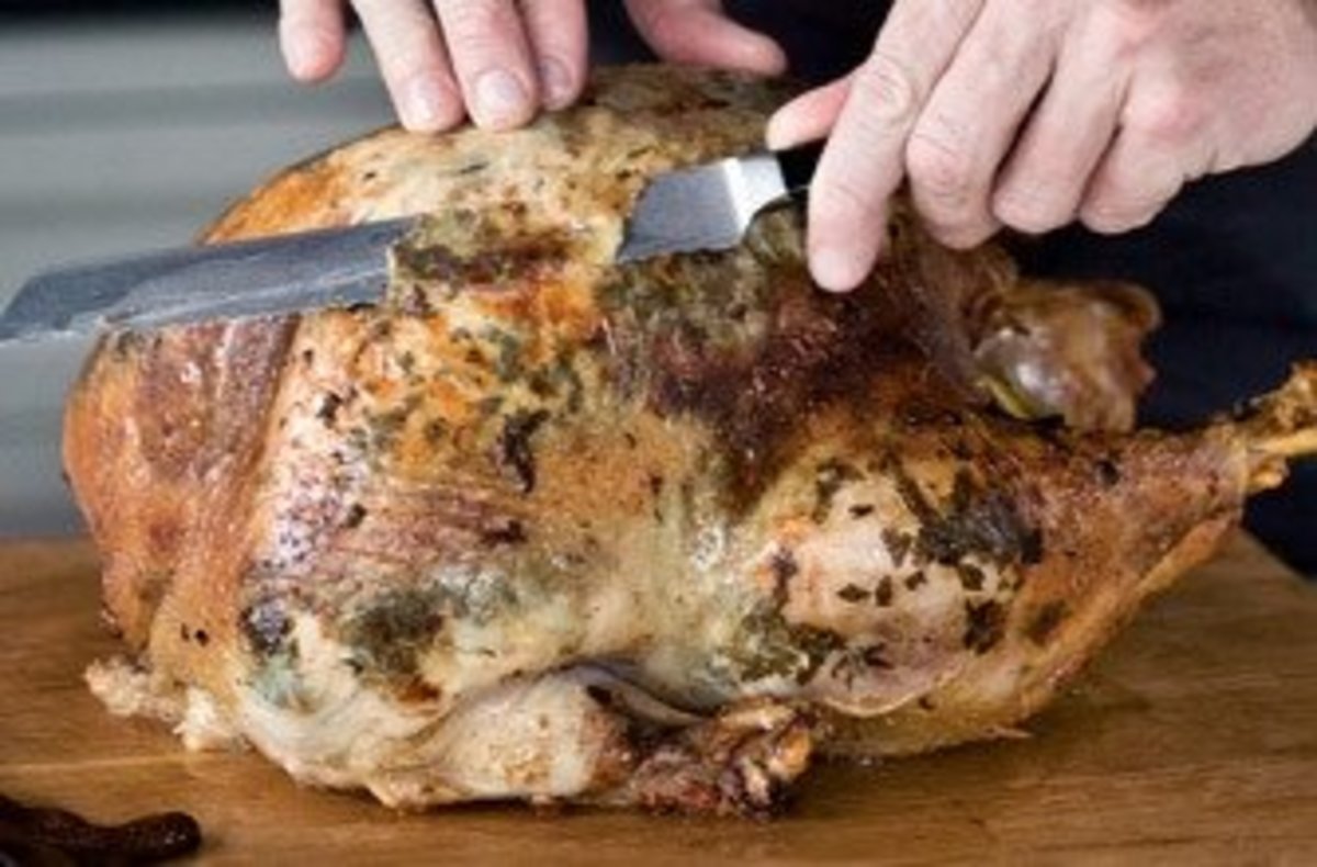 Gordon Ramsay Ultimate Turkey Recipe